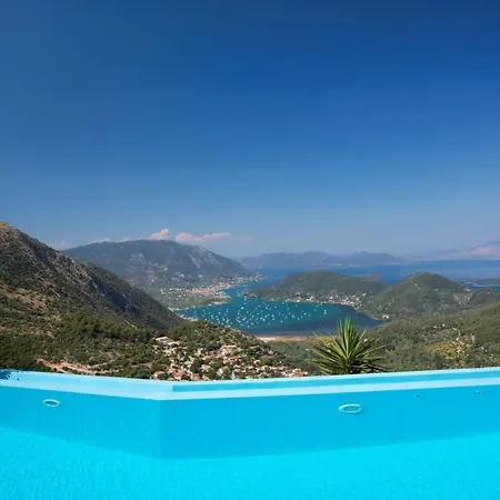 Peaceful With Stunning Sea Views * Fternón