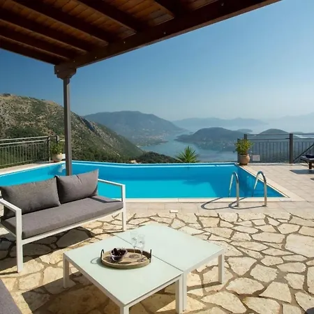 ヴィラ Peaceful With Stunning Sea Views *