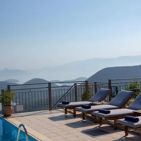 ヴィラ Peaceful With Stunning Sea Views *