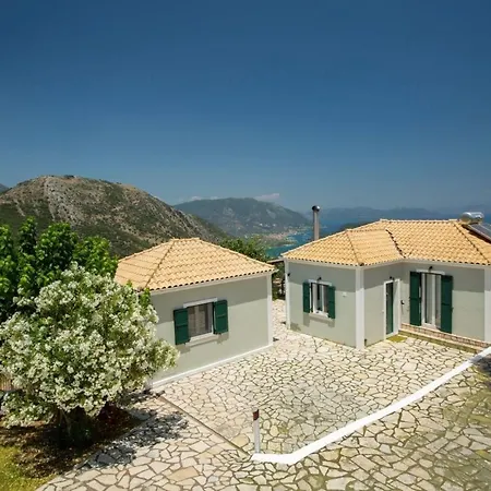 Peaceful With Stunning Sea Views ヴィラ Fternón