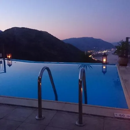 Peaceful With Stunning Sea Views * Fternón