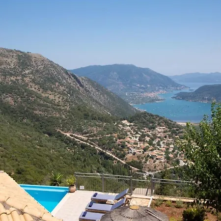 Peaceful With Stunning Sea Views * Fternón