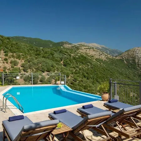 ヴィラ Peaceful With Stunning Sea Views