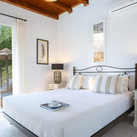 Peaceful With Stunning Sea Views Villa
